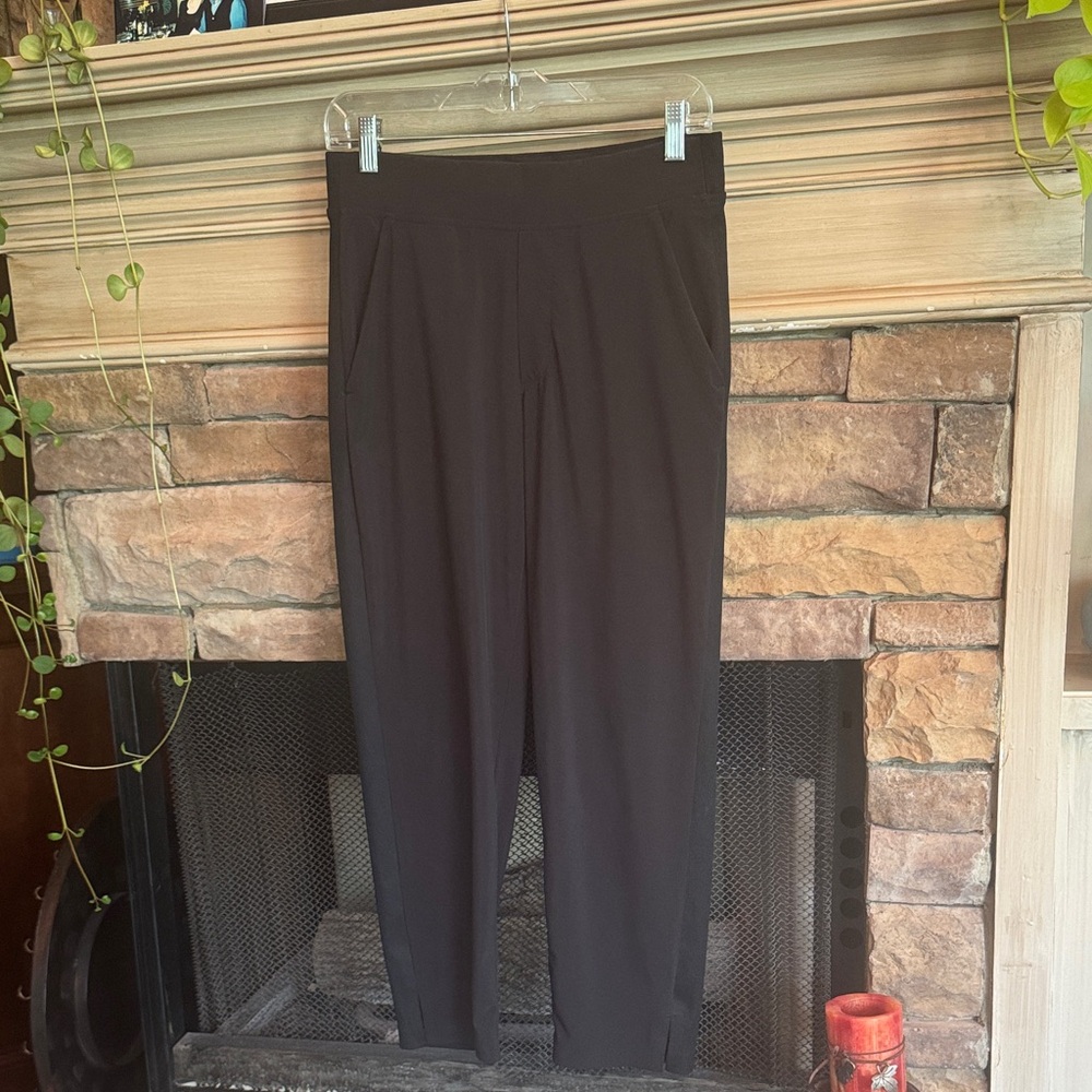 Athleta Black Women's Track Pants